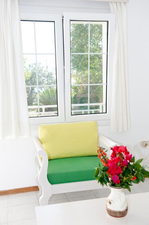 Samos Apartments Kampos Marathokampou Quarto foto