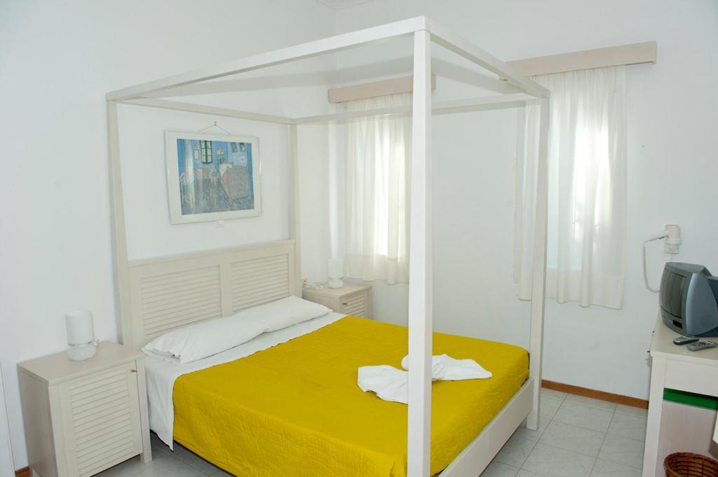 Samos Apartments Kampos Marathokampou Quarto foto