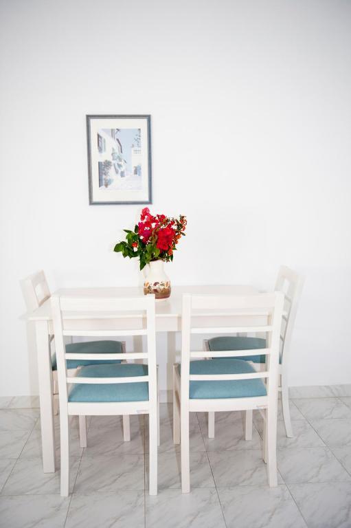 Samos Apartments Kampos Marathokampou Quarto foto