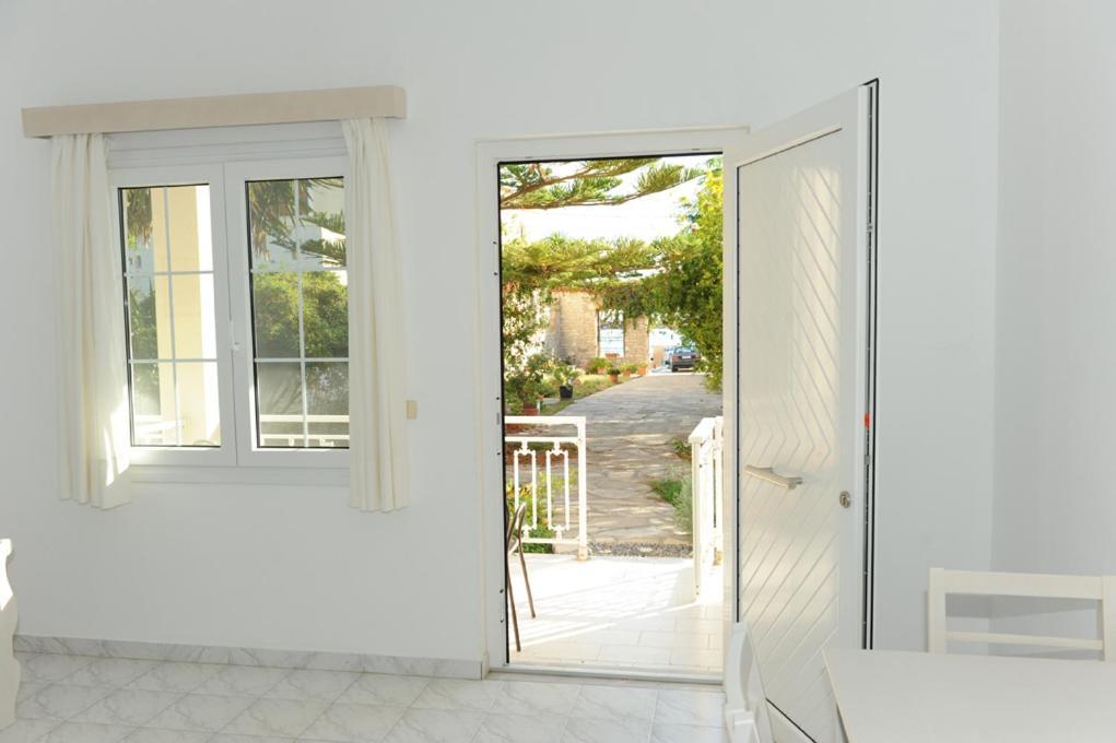 Samos Apartments Kampos Marathokampou Quarto foto